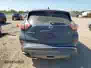 2017 Nissan Murano SL with VIN 5N1AZ2MG7HN174462, listed as a Copart auction lot 66806195 with 223,281 mi miles and Salvage title. Bid and sale history available at DreamBid. Image 6.