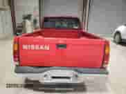 1993 Nissan Frontier with VIN 1N6SD16S2PC432428, listed as a Copart auction lot 45089235 with 126,838 mi miles and Salvage title. Bid and sale history available at DreamBid. Image 6.