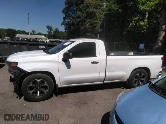 2021 Chevrolet Silverado 1500 Work Truck with VIN 3GCNWAEF0MG212468, listed as a IAAI auction lot 42290433 with 108,256 mi miles and . Bid and sale history available at DreamBid. Image 15.