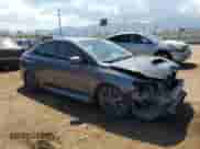 2020 Subaru WRX with VIN JF1VA1A69L9803682, listed as a Copart auction lot 69793515 with 73,150 mi miles and Salvage title. Bid and sale history available at DreamBid. Image 4.