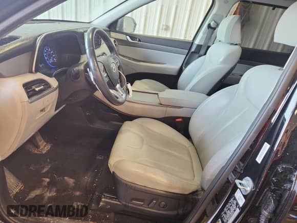 2022 Hyundai Palisade SEL с VIN KM8R4DHE7NU381747, выставлен на аукционе Copart как лот 80746995 с пробегом 41 881 миль миль и Списание • Salvage title. История ставок и продаж доступна на DreamBid. Изображение 7.
