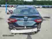 2021 Toyota Camry Hybrid XLE with VIN 4T1F31AK9MU021933, listed as a Copart auction lot 63761875 with 53,904 mi miles and Salvage title. Bid and sale history available at DreamBid. Image 6.