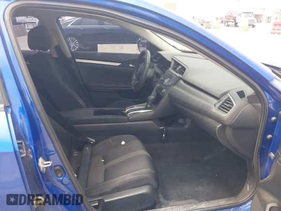 2016 Honda Civic LX z VIN 19XFC2F59GE068959, wystawiony jako IAAI lot #43030403 z przebiegiem 162 557 mil mil oraz . Historia ofert i sprzedaży dostępna na DreamBid. Obrazek 5.