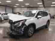 2023 Subaru Forester Premium z VIN JF2SKADC8PH467242, wystawiony jako IAAI lot #42707690 z przebiegiem 31 039 mil mil oraz . Historia ofert i sprzedaży dostępna na DreamBid. Obrazek 17.