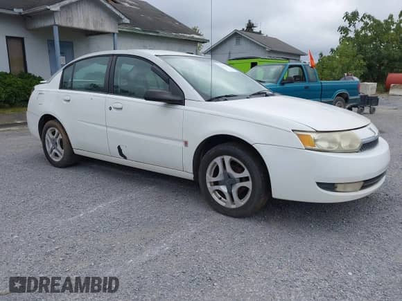 2003 Saturn ION ION 3 with VIN 1G8AL52F73Z113920, listed as a IAAI auction lot 43399591 with 259,208 mi miles and . Bid and sale history available at DreamBid. Image 1.