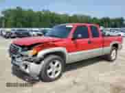 2006 GMC Sierra 1500 SLE1 z VIN 1GTEK19B56Z274034, wystawiony jako Copart lot #60263955 z przebiegiem 128 599 mil mil oraz Szkoda całkowita • Salvage title. Historia ofert i sprzedaży dostępna na DreamBid. Obrazek 1.