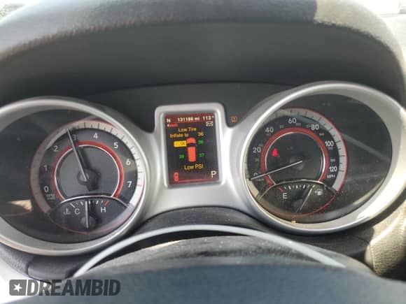 2019 Dodge Journey SE с VIN 3C4PDCBB0KT784396, выставлен на аукционе Copart как лот 68558005 с пробегом 131 186 миль миль и Списание • Salvage title. История ставок и продаж доступна на DreamBid. Изображение 9.