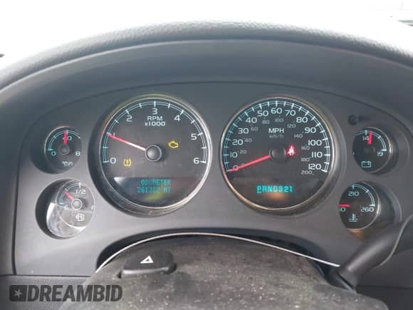 2008 Chevrolet Suburban LTZ с VIN 3GNFK16Y68G177903, выставлен на аукционе IAAI как лот 42358810 с пробегом 261 322 миль миль и . История ставок и продаж доступна на DreamBid. Изображение 7.