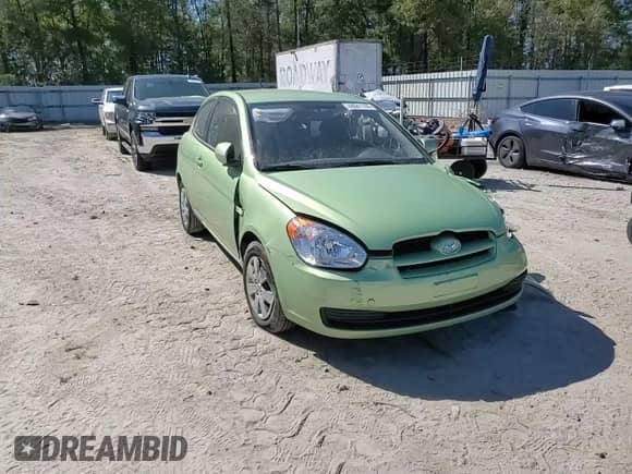 2010 Hyundai Accent GS z VIN KMHCM3AC8AU175128, wystawiony jako Copart lot #48041105 z przebiegiem 55 444 mil mil oraz Szkoda całkowita • Salvage title. Historia ofert i sprzedaży dostępna na DreamBid. Obrazek 10.