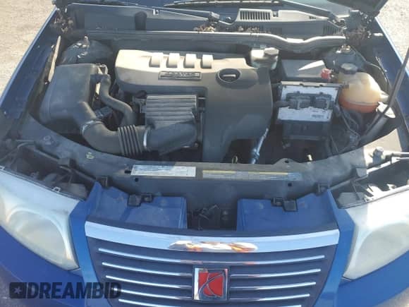 2006 Saturn ION с VIN 1G8AK55F16Z131705, выставлен на аукционе Copart как лот 54783045 с пробегом 142 851 миль миль и Чистый • Clean title. История ставок и продаж доступна на DreamBid. Изображение 11.