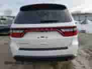 2023 Dodge Durango SXT Launch Edition with VIN 1C4RDHAG8PC635112, listed as a Copart auction lot 89353375 with 23,354 mi miles and Clean title. Bid and sale history available at DreamBid. Image 6.