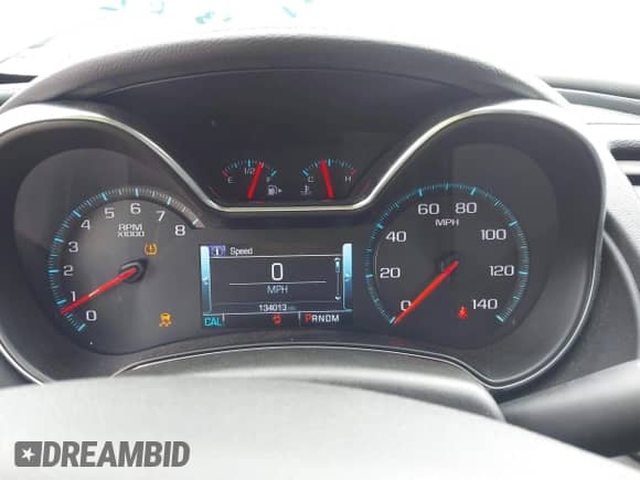 2020 Chevrolet Impala Premier with VIN 2G1105S39L9106197, listed as a IAAI auction lot 42705800 with 134,013 mi miles and . Bid and sale history available at DreamBid. Image 7.