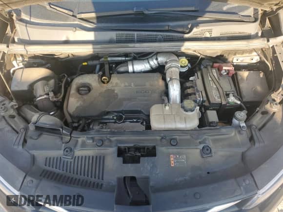 2022 Chevrolet Trax LT with VIN KL7CJPSM3NB533259, listed as a Copart auction lot 72100965 with 88,558 mi miles and Clean title. Bid and sale history available at DreamBid. Image 12.