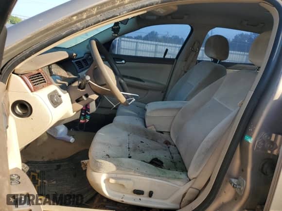 2006 Chevrolet Impala LS with VIN 2G1WB55K269261813, listed as a Copart auction lot 67061365 with 165,987 mi miles and Salvage title. Bid and sale history available at DreamBid. Image 7.