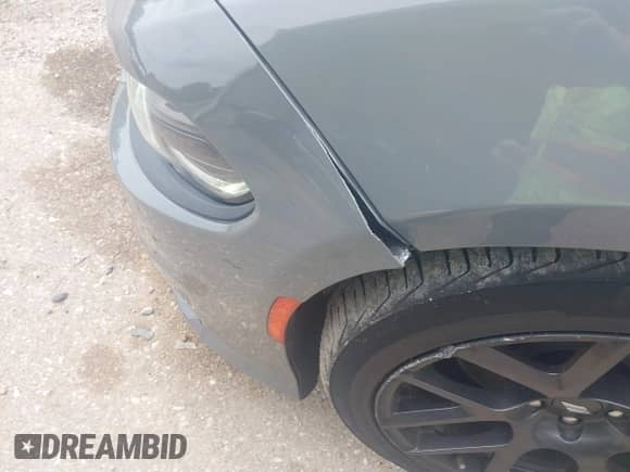 2018 Dodge Charger R/T с VIN 2C3CDXCT1JH150328, выставлен на аукционе IAAI как лот 42207213 с пробегом 116 930 миль миль и . История ставок и продаж доступна на DreamBid. Изображение 14.