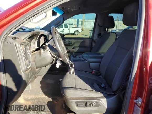 2022 Chevrolet Silverado 3500HD LT z VIN 1GC4YTEY2NF254386, wystawiony jako Copart lot #42315115 z przebiegiem 82 369 mil mil oraz Szkoda całkowita • Salvage title. Historia ofert i sprzedaży dostępna na DreamBid. Obrazek 7.