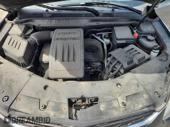 2017 Chevrolet Equinox LS with VIN 2GNFLEEK9H6291178, listed as a Copart auction lot 70279315 with 151,546 mi miles and Salvage title. Bid and sale history available at DreamBid. Image 12.