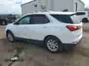 2018 Chevrolet Equinox LT z VIN 2GNAXSEV1J6295688, wystawiony jako Copart lot #71483745 z przebiegiem 88 581 mil mil oraz Szkoda całkowita • Salvage title. Historia ofert i sprzedaży dostępna na DreamBid. Obrazek 2.
