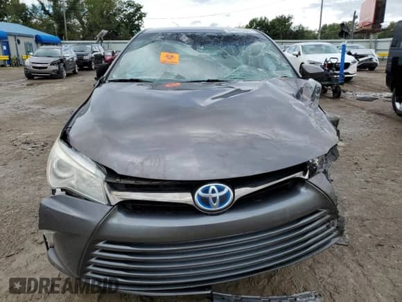 2016 Toyota Camry LE с VIN 4T1BD1FK7GU185318, выставлен на аукционе Copart как лот 81141355 с пробегом 133 183 миль миль и Списание • Salvage title. История ставок и продаж доступна на DreamBid. Изображение 5.