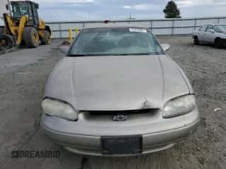 1999 Chevrolet Lumina LTZ z VIN 2G1WN52K6X9190614, wystawiony jako Copart lot #72433904 z przebiegiem 240 984 mil mil oraz Szkoda całkowita • Salvage title. Historia ofert i sprzedaży dostępna na DreamBid. Obrazek 5.