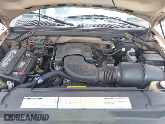 1997 Ford F-150 с VIN 1FTDF17W9VNA84250, выставлен на аукционе IAAI как лот 42149320 с пробегом 85 297 миль миль и . История ставок и продаж доступна на DreamBid. Изображение 10.