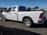 2017 Ram 1500 Tradesman z VIN 1C6RR6FG7HS629167, wystawiony jako Copart lot #76971134 z przebiegiem 140 600 mil mil oraz Szkoda całkowita • Salvage title. Historia ofert i sprzedaży dostępna na DreamBid. Obrazek 2.