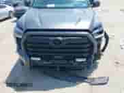 2025 Toyota Tundra SR with VIN 5TFLA5AB2SX048486, listed as a IAAI auction lot 43037169 with 4,902 mi miles and . Bid and sale history available at DreamBid. Image 12.