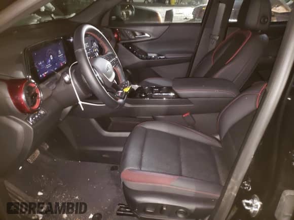 2025 Chevrolet Equinox AWD RS с VIN 3GNAXTEG7SL128482, выставлен на аукционе Copart как лот 85445274 с пробегом 3 141 миль миль и Списание • Salvage title. История ставок и продаж доступна на DreamBid. Изображение 7.