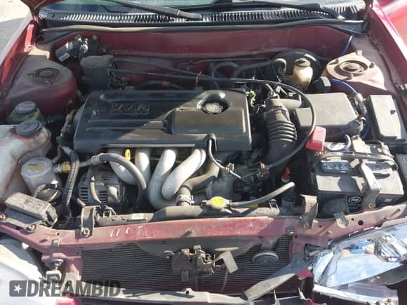 2001 Chevrolet Prizm z VIN 1Y1SK52851Z420509, wystawiony jako IAAI lot #41601286 z przebiegiem 80 359 mil mil oraz . Historia ofert i sprzedaży dostępna na DreamBid. Obrazek 10.