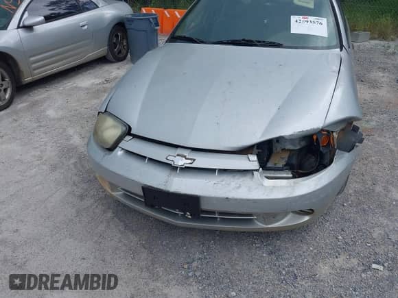 2003 Chevrolet Cavalier с VIN 1G1JC52F837100488, выставлен на аукционе IAAI как лот 42593576 с пробегом 142 715 миль миль и . История ставок и продаж доступна на DreamBid. Изображение 6.