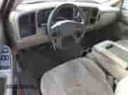 2005 Chevrolet Silverado 1500 z VIN 1GCEC14T85Z331547, wystawiony jako Copart lot #88921415 z przebiegiem 174 810 mil mil oraz Czysty tytuł • Clean title. Historia ofert i sprzedaży dostępna na DreamBid. Obrazek 8.