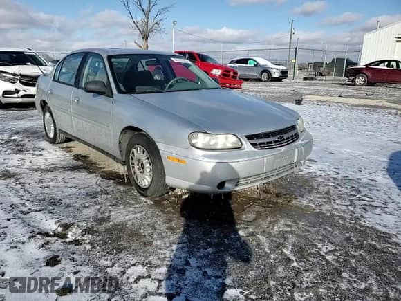 2004 Chevrolet Malibu Classic z VIN 1G1ND52F74M581710, wystawiony jako Copart lot #44997635 z przebiegiem 133 819 mil mil oraz Szkoda całkowita • Salvage title. Historia ofert i sprzedaży dostępna na DreamBid. Obrazek 10.