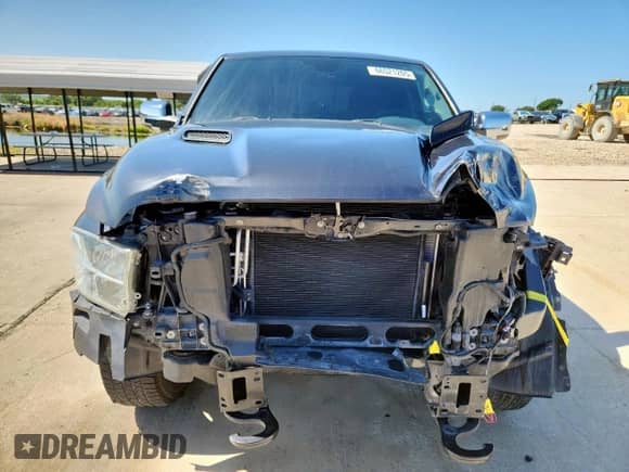 2017 Ram 1500 Lone Star z VIN 1C6RR6LT4HS708622, wystawiony jako Copart lot #66521205 z przebiegiem 93 109 mil mil oraz Czysty tytuł • Clean title. Historia ofert i sprzedaży dostępna na DreamBid. Obrazek 5.