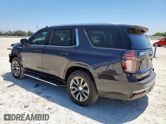 2022 Chevrolet Tahoe LT с VIN 1GNSCNKD0NR347366, выставлен на аукционе Copart как лот 69382875 с пробегом 66 523 миль миль и Списание • Salvage title. История ставок и продаж доступна на DreamBid. Изображение 2.