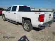 2014 Chevrolet Silverado 1500 LT with VIN 1GCUKREC6EF194797, listed as a IAAI auction lot 43315653 with 246,965 mi miles and . Bid and sale history available at DreamBid. Image 3.