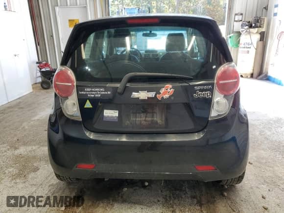 2013 Chevrolet Spark LS с VIN KL8CB6S90DC505667, выставлен на аукционе Copart как лот 86729745 с пробегом 174 003 миль миль и Чистый • Clean title. История ставок и продаж доступна на DreamBid. Изображение 6.