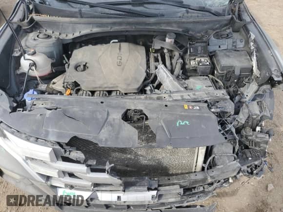2022 Hyundai Santa Cruz SEL с VIN 5NTJBDAE2NH014638, выставлен на аукционе Copart как лот 47993225 с пробегом 92 310 миль миль и Списание • Salvage title. История ставок и продаж доступна на DreamBid. Изображение 12.