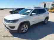 2018 Jeep Compass Latitude с VIN 3C4NJCBB8JT465844, выставлен на аукционе IAAI как лот 43442994 с пробегом 179 164 миль миль и . История ставок и продаж доступна на DreamBid. Изображение 2.