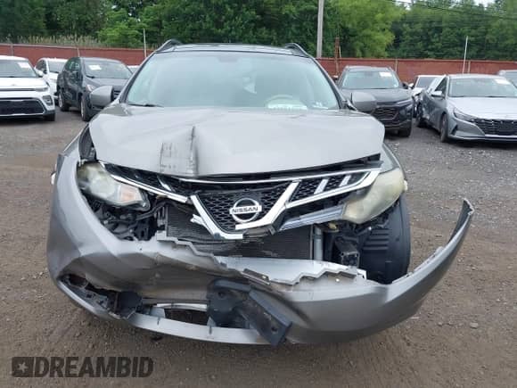 2012 Nissan Murano LE with VIN JN8AZ1MW8CW224069, listed as a IAAI auction lot 42581710 with 75,167 mi miles and . Bid and sale history available at DreamBid. Image 18.