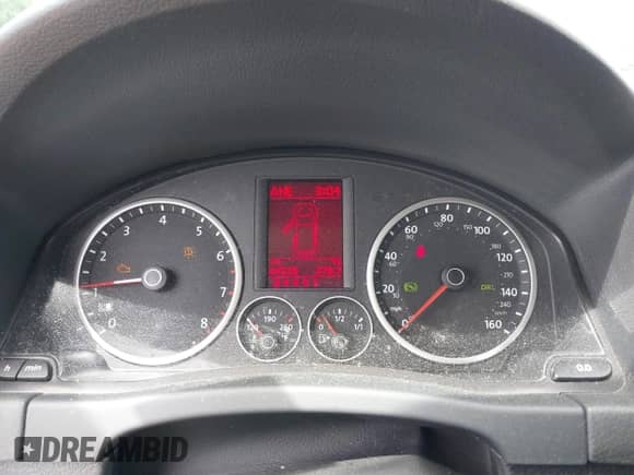 2009 Volkswagen Tiguan S с VIN WVGAV75N19W508048, выставлен на аукционе IAAI как лот 42754273 с пробегом 84 535 миль миль и . История ставок и продаж доступна на DreamBid. Изображение 7.