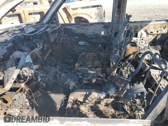 2006 GMC Sierra 1500 SLT with VIN 2GTEK13T661243028, listed as a Copart auction lot 54254475 with Not provided miles and Salvage title. Bid and sale history available at DreamBid. Image 7.