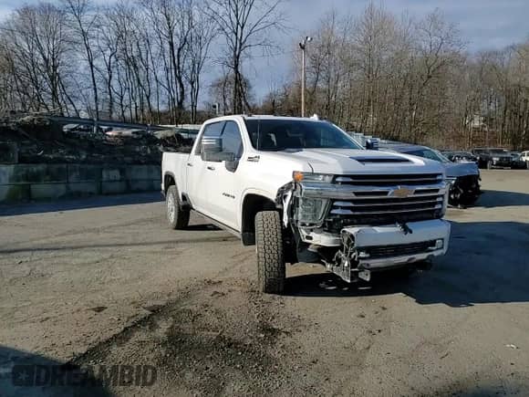 2021 Chevrolet Silverado 2500HD High Country с VIN 1GC4YREY9MF170020, выставлен на аукционе Copart как лот 88692985 с пробегом 91 906 миль миль и Списание • Salvage title. История ставок и продаж доступна на DreamBid. Изображение 11.