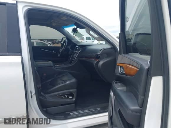 2016 Cadillac Escalade Luxury Collection with VIN 1GYS4BKJ9GR483552, listed as a IAAI auction lot 42223494 with 103,187 mi miles and . Bid and sale history available at DreamBid. Image 5.