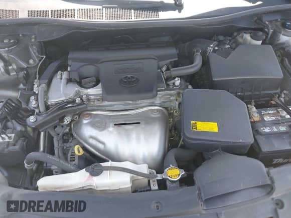 2014 Toyota Camry L z VIN 4T1BF1FK7EU445059, wystawiony jako IAAI lot #43268748 z przebiegiem 201 608 mil mil oraz . Historia ofert i sprzedaży dostępna na DreamBid. Obrazek 10.