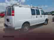 2005 Chevrolet Express Cargo с VIN 1GCGG25V051260376, выставлен на аукционе IAAI как лот 42947488 с пробегом 110 023 миль миль и . История ставок и продаж доступна на DreamBid. Изображение 4.