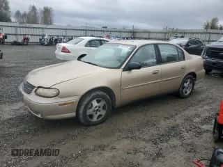 2003 Chevrolet Malibu z VIN 1G1ND52J83M733447, wystawiony jako Copart lot #74974734 z przebiegiem 139 525 mil mil oraz Czysty tytuł • Clean title. Historia ofert i sprzedaży dostępna na DreamBid. Obrazek 1.