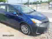 2016 Toyota Prius Two z VIN JTDZN3EU6GJ052551, wystawiony jako IAAI lot #42731714 z przebiegiem 104 450 mil mil oraz . Historia ofert i sprzedaży dostępna na DreamBid. Obrazek 1.