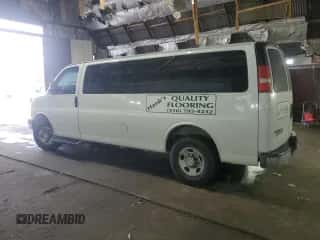 2015 Chevrolet City Express Cargo с VIN 1GAZG1FFXF1110747, выставлен на аукционе Copart как лот 46733865 с пробегом 206 783 миль миль и Чистый • Clean title. История ставок и продаж доступна на DreamBid. Изображение 2.