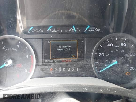 2018 Ford F-250 Platinum with VIN 1FT7W2BT7JEB09060, listed as a IAAI auction lot 43505578 with 283,434 mi miles and . Bid and sale history available at DreamBid. Image 7.