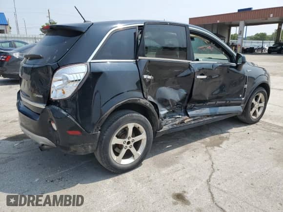 2009 Saturn VUE I4 with VIN 3GSCL93Z79S590114, listed as a Copart auction lot 59488585 with 176,926 mi miles and Clean title. Bid and sale history available at DreamBid. Image 3.